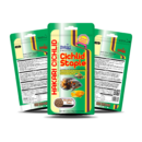 Hakari Cichlid Staple fish For All Cichlid Family Fishes 100gm