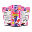 Hakari Gold Premium Fish Food for All Aquarium Fishes 500 Gm